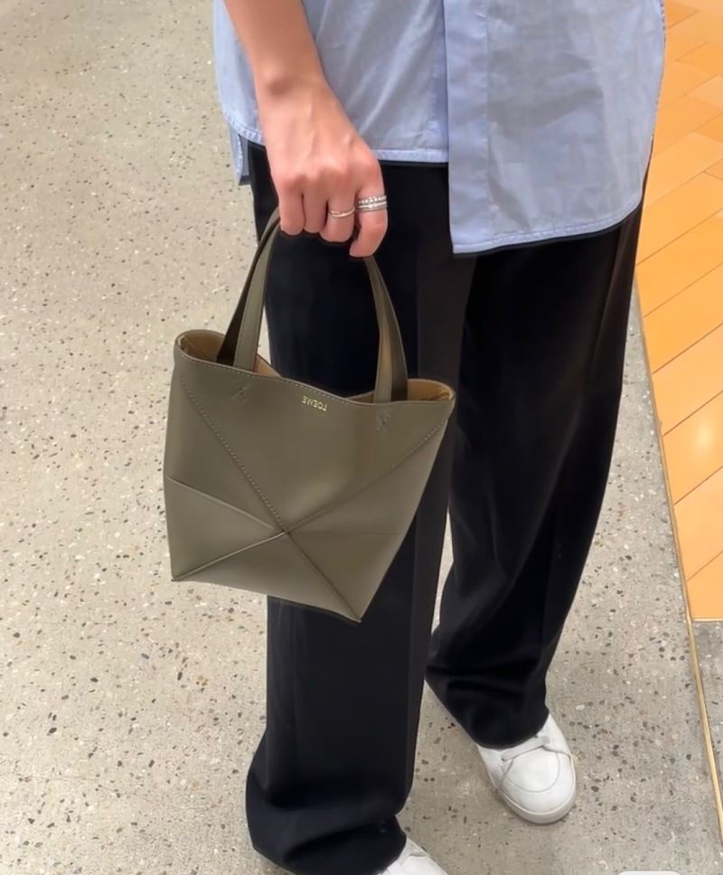 Loewe Shopping Bags